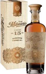 Rum Millonario 15yo Solera Ron Millonario - Default Origin