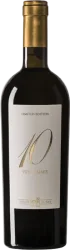 Dieci Vendemmie NV Vino Bianco Limited Edition Tenuta Ulisse - Abruzzen, Italien