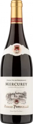 Mercurey AOC Pierre Ponnelle - 2022 - Burgund, Frankreich
