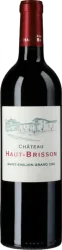 St Emilion AC Grand Cru Château Haut-Brisson - 2011 - Bordeaux, Frankreich