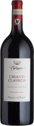 Chianti Classico DOCG Villa Cafaggio - 2019 - Toskana, Italien