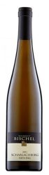 Riesling trocken Binger Scharlachberg QbA Weingut Bischel - 2023 - Rheintal, Deutschland