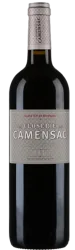Closerie De Camensac 2eme Vin Haut-Médoc Château Camensac - 2016 - Bordeaux, Frankreich