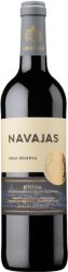 NAVAJAS GRAN RESERVA Rioja DOCa Antonio Navajas - 2015 - Oberer Ebro, Spanien