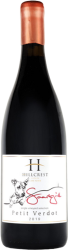 Petit Verdot Hillcrest - 2020 - Coastal Region, Südafrika