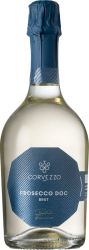 Prosecco DOC Brut Corvezzo - Veneto, Italien