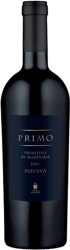 Primo Primitivo di Manduria DOC Riserva Masseria la Volpe - 2021 - Apulien, Italien