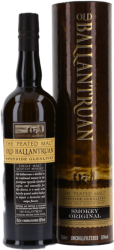 Old Ballantruan Peated Spey of Speyside Distillery - Schottland, Grossbritannien