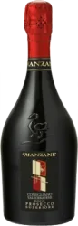 Prosecco Superiore Extra Dry Le Manzane - Veneto, Italien