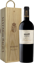 Pago Las Solanas Ribera del Duero DO Bodega Matarromera - 2016 - Duero-Tal (Castilla y Leon), Spanien