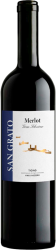 San Grato Merlot Gran Selezione Ticino DOC Cantina Amann - 2016 - Tessin, Schweiz