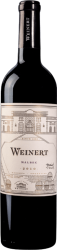 Weinert Malbec Bodega Weinert - 2019 - Mendoza, Argentinien