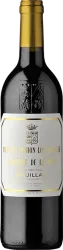 2e Cru Classé Pauillac AOC Château Pichon-Longueville Comtesse de Lalande - 2007 - Bordeaux, Frankreich