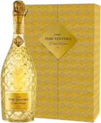 Gran Vintage Cava de Paraje Calificado Brut Cavas Pere Ventura - 2016 - Katalonien, Spanien