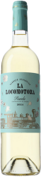 La Locomotora Verdejo DOCa Uvas Felices - 2024 - Duero-Tal (Castilla y Leon), Spanien