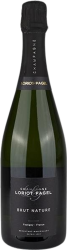 Champagne Brut Nature AOC Loriot-Pagel - Champagne, Frankreich