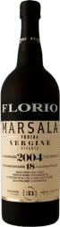 Marsala Vergine Riserva Premium Florio - 2004 - Sizilien, Italien