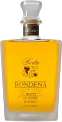 Grappa Amarone Ròndena Riserva Berta - Italien
