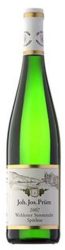 Riesling Wehlener Sonnenuhr Spatlese Weingut Joh. Jos. Prüm - 2022 - Mosel-Saar-Ruwer, Deutschland