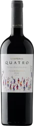 Quatro Red Blend of Colchagua Valley Montgras - 2022 - Valle Central, Chile