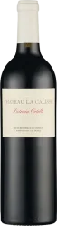 Patricia Ortelli rouge Château La Calisse - 2022 - Provence, Frankreich