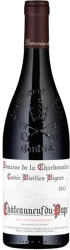Châteauneuf-du-Pape Cuvée Vieilles Vignes AC Domaine de la Charbonnière - 2022 - Côtes du Rhône, Frankreich