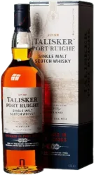 Talisker Port Ruighe Single Malt Scotch Whisky Talisker Distillery - Schottland, Grossbritannien