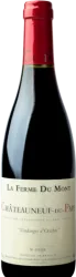 Vendanges d'Octobre Châteauneuf-du-Pape Rouge AOP Domaine de la Ferme du Mont Benault - 2007 - Côtes du Rhône, Frankreich