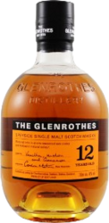Whisky Glenrothes 12 Years Speyside Single Malt Glenrothes - Schottland, Grossbritannien