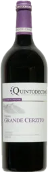 Vigna Grande Cerzito Taurasi DOCG Quintodecimo - 2020 - Kampanien, Italien
