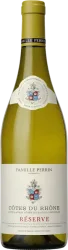 Réserve Blanc Côtes du Rhône AOC Famille Perrin - 2025 - Côtes du Rhône, Frankreich