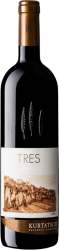 Kurtatsch Merlot Cabernet Riserva TRES Kellerei Kurtatsch - 2018 - Südtirol, Italien