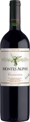 Alpha Carmenere Santa Cruz Bodegas Montes - 2022 - Valle Central, Chile