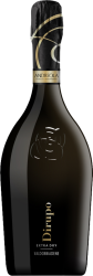 Prosecco Superiore DOCG Extra Dry Dirupo Andreola Orsola - Veneto, Italien