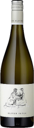Sauvignon Blanc Fume Oliver Zeter - 2021 - Rheintal, Deutschland