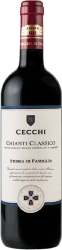 Riserva di Famiglia Chianti Classico DOCG Cecchi - 2019 - Toskana, Italien