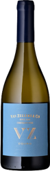 VZ White Van Zellers & Co - 2023 - Douro, Portugal