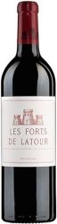 Les Forts de Latour Pauillac AOC Second Vin du Chateau Latour Château Latour - 2004 - Bordeaux, Frankreich