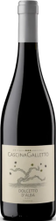 Dolcetto d'Alba DOC Cascina Galletto - 2024 - Piemont, Italien