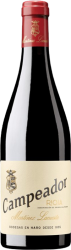 Rioja Campeador Reserva Clasico DOCa Bodegas Martinez Lacuesta España Bodegas Martinez Lacuesta - 2019 - Oberer Ebro, Spanien