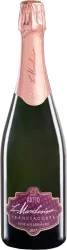 Franciacorta DOCG Artio Brut Rosé Millesimato Az. Agr. Le Marchesine Le Marchesine - 2021 - Lombardei, Italien