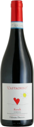 Castagnino Syrah Cortona DOC Fabrizio Dionisio - 2023 - Toskana, Italien