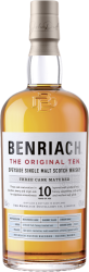 The Original Ten 10y Single Malt Scotch Whisky Benriach - Schottland, Grossbritannien