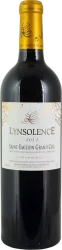 Lynsolence Saint-Emilion Grand Cru Lynsolence - 2010 - Bordeaux, Frankreich