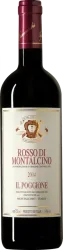 Rosso di Montalcino DOC Tenuta il Poggione - 2017 - Toskana, Italien