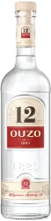 Ouzo 12 Greek Anise Kalogiannis-Koutsikos Distilleries - Griechenland