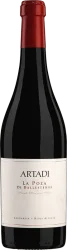 La Poza de Ballesteros Rioja DOCa Bodegas y Viñedos Artadi - 2021 - Oberer Ebro, Spanien