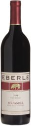 Zinfandel Eberle Winery Remo Belli Vineyard Eberle Winery - 2022 - Kalifornien, USA