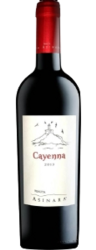 Cayenna di Asinara Vini Tenuta Asinara - 2017 - Sardinien, Italien