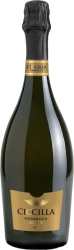 Ciccilla Extra Dry Treviso Prosecco DOC N°7 Vini Briganti - Veneto, Italien